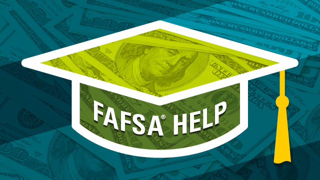 FAFSA Help Event on March 7