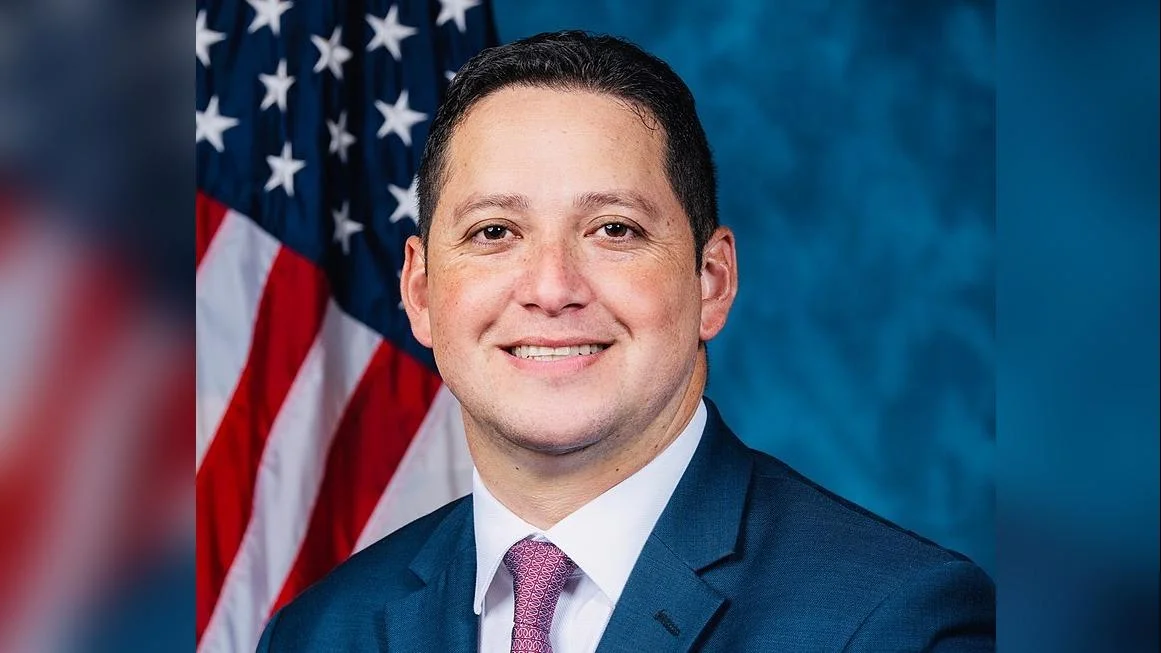 Tony Gonzales addresses federal debt concerns and immigration issues