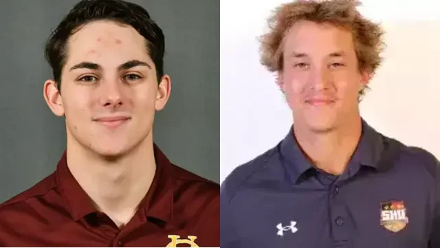 Which former Lawrence Times area high school standouts will be in action on Friday, March 21?