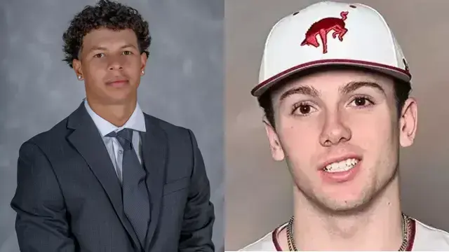 Aiden Lopez and Sean Habeeb