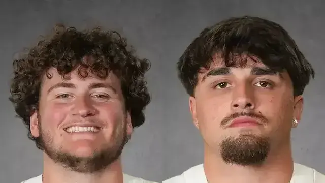 Skyler Sanders and Troy Ellison