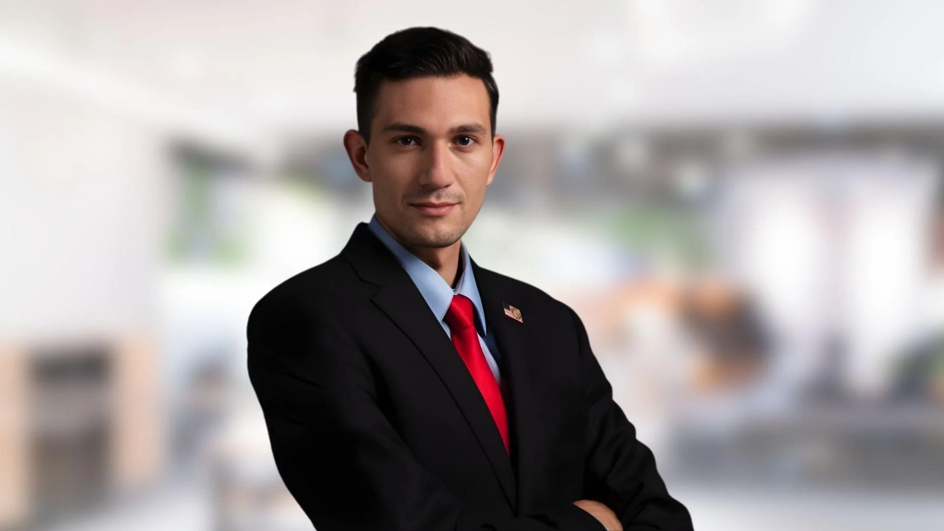 Alex Lorusso, executive producer of The Benny Show Podcast and conservative strategist