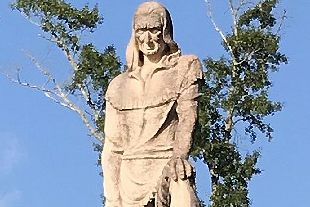 “Sam Dale, Alabama’s Davy Crockett/Daniel Boone” presented by Mike Bunn, Historian & Author on June 16 “Sam Dale, Alabama’s Davy Crockett/Daniel Boone” presented by Mike Bunn, Historian & Author on June 16