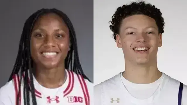 Which former St. Paul Reporter area high school standouts will be in action in the week starting Monday, Feb. 10?
