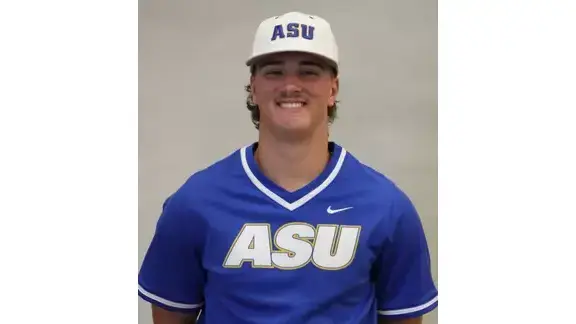Sebastian Griffeth, former Calvary Christian School standout’s collegiate team plays on Friday, May 16 in the NCAA Division II Baseball Championship