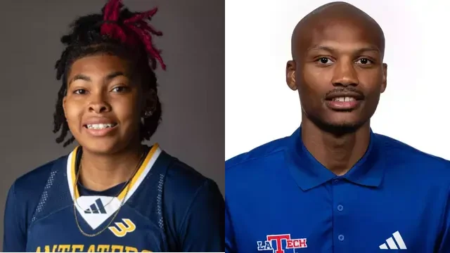 Kimiko Kennedy and DJ Dudley