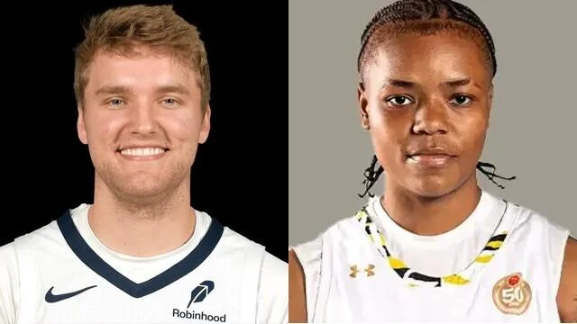 Cam Spencer and Kristin Sterling