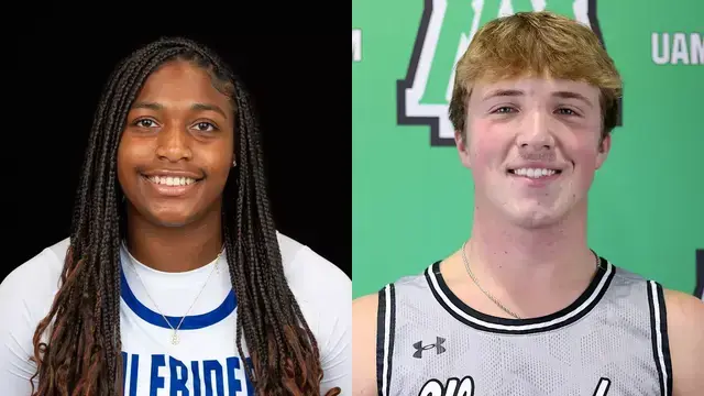 Johnna Brockman and Jackson Edwards Johnna Brockman and Jackson Edwards