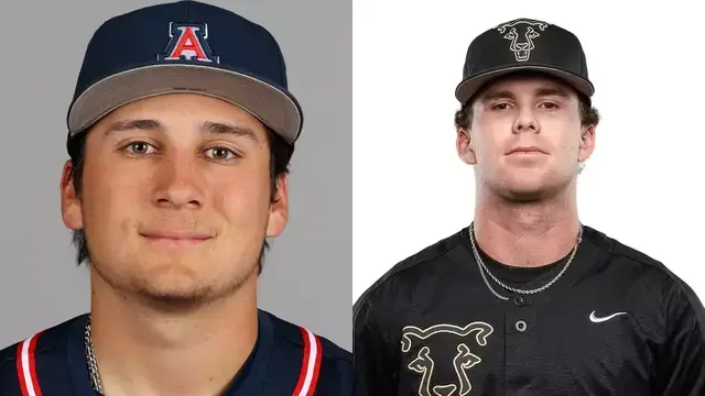 Ethan Guerra and Tyler Buchman