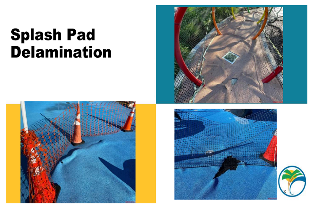 What Happened to the Holland Park Splash Pad? What Happened to the Holland Park Splash Pad?