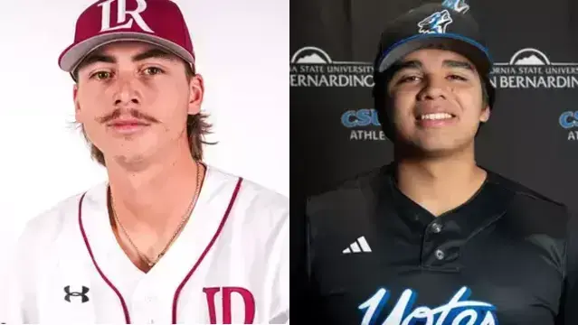 Which former Victor Valley Times area high school standouts will be in action on Saturday, March 22?