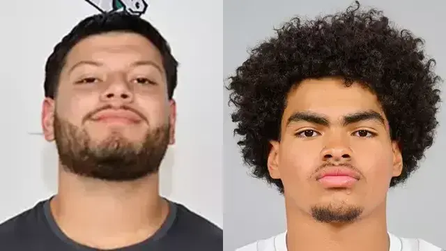 Matthew Drada and Adrian Palacios - 