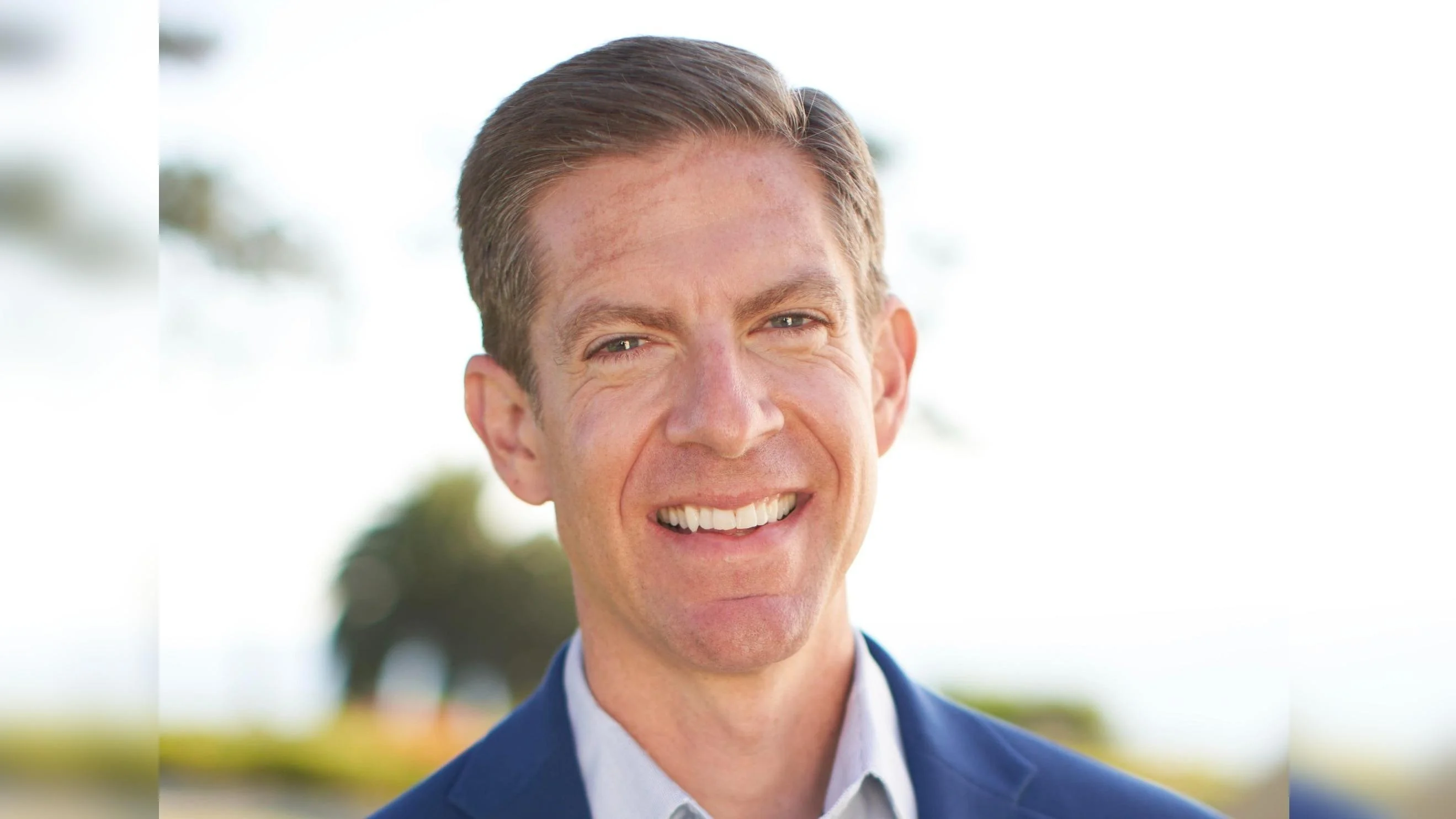 Rep. Mike Levin criticizes GOP policies on clean energy and federal funding cuts