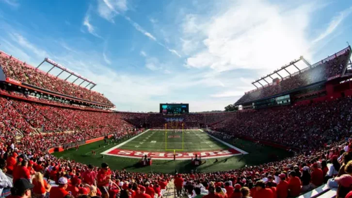 Rutgers Stadium - Rutgers Scarlet Knights