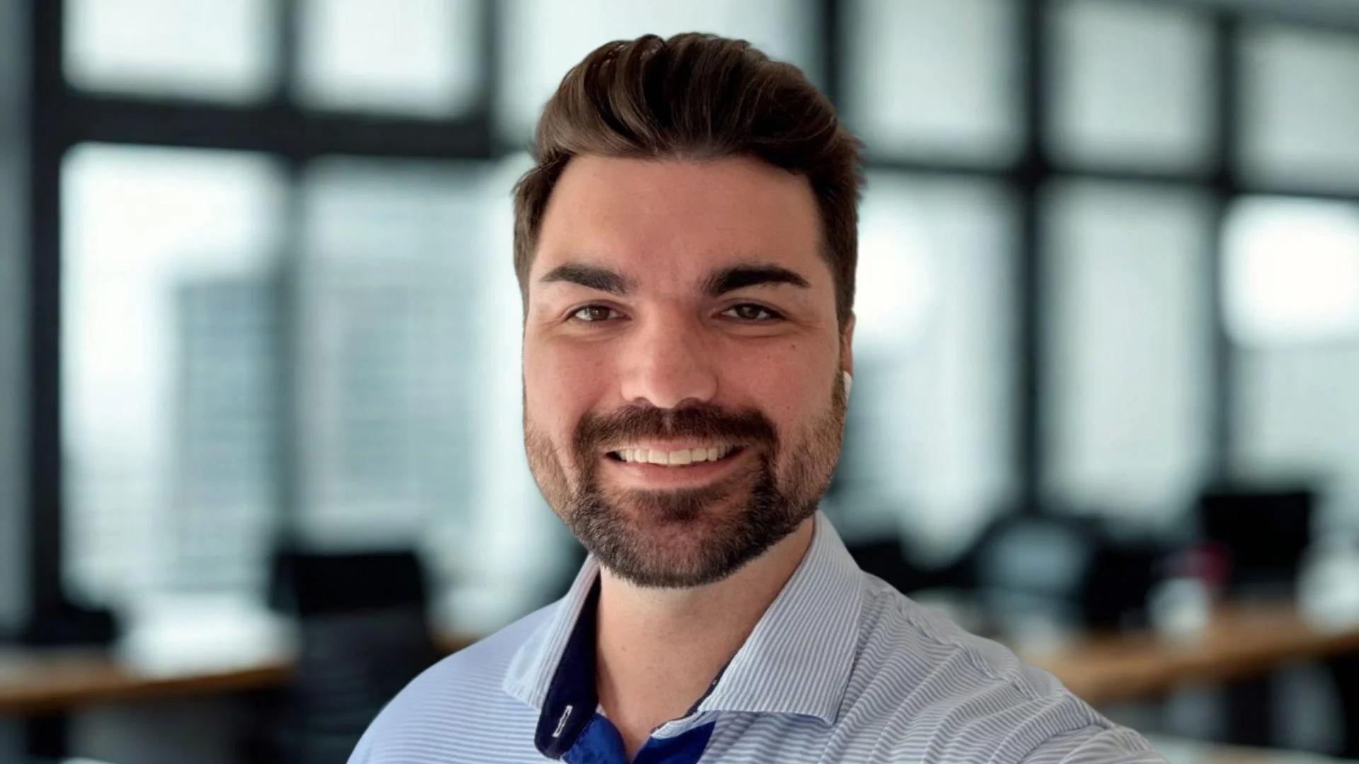 Kris Basmagy, Founder, DashWave Delivery - Linkedin