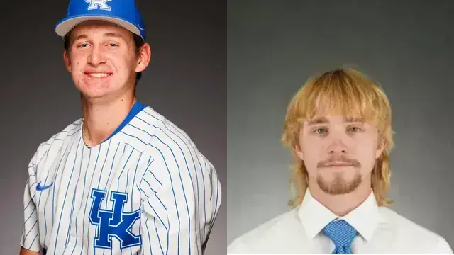 Which former SW Bluegrass News area high school standouts will be in action in the week starting Monday, April 21?