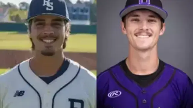 Which former North Inland News area high school standouts will be in action on Monday, April 7?