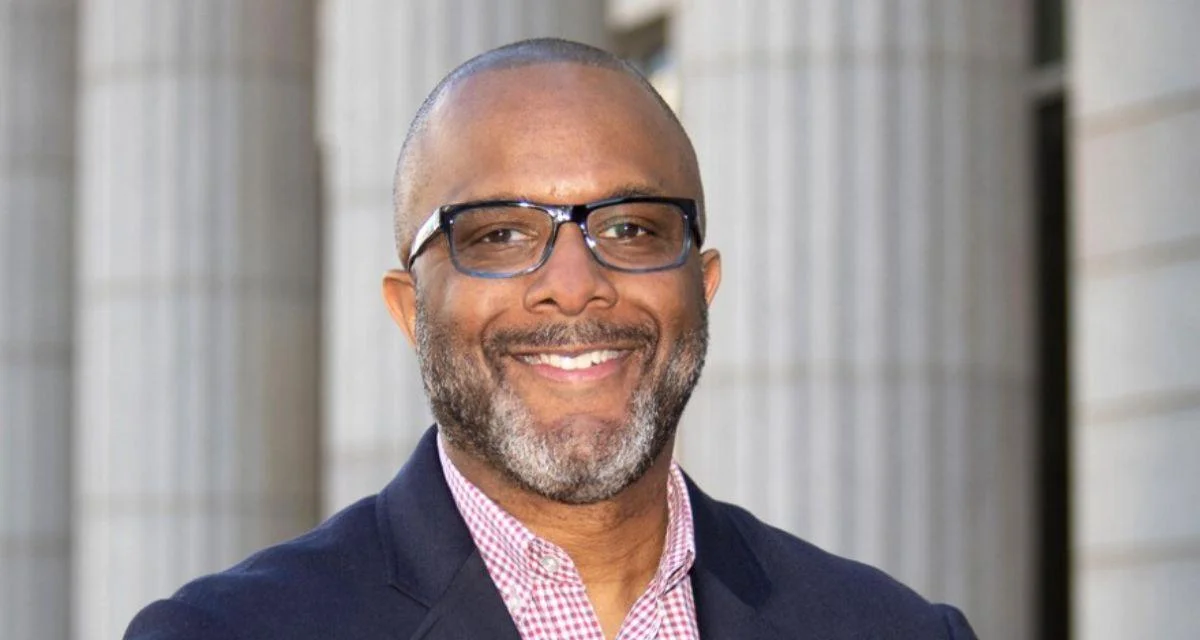 Marcus Henry, New Castle County Executive