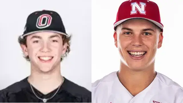 Which former SE Nebraska News area high school standouts will be in action on Friday, May 9?