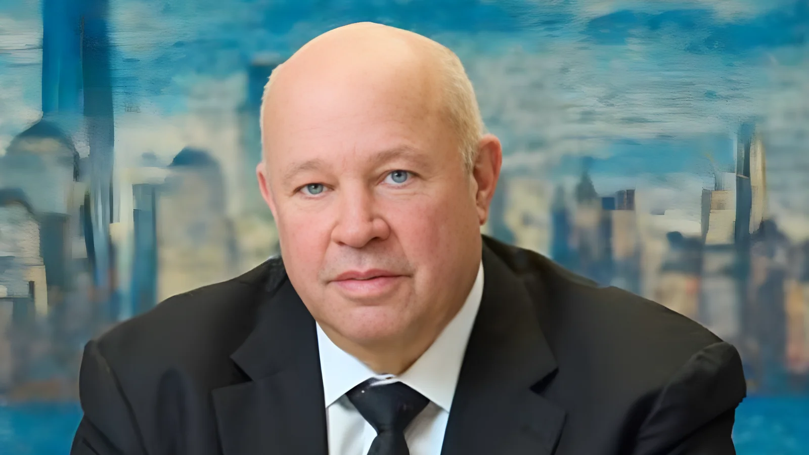 Tom Prendergast, CEO of Gateway Development Commission