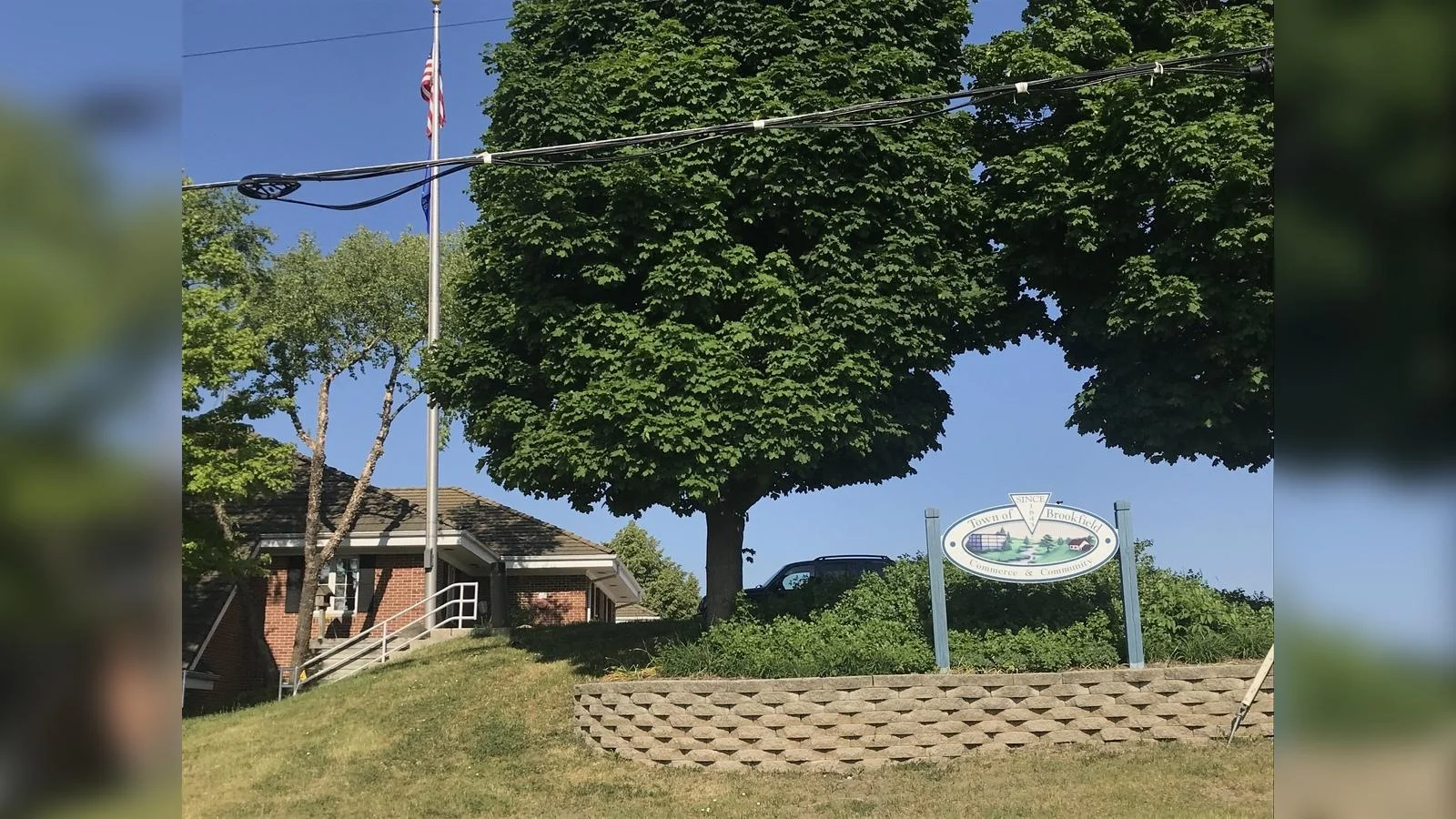 Brookfield announces multiple road closures as of August 11, 2025