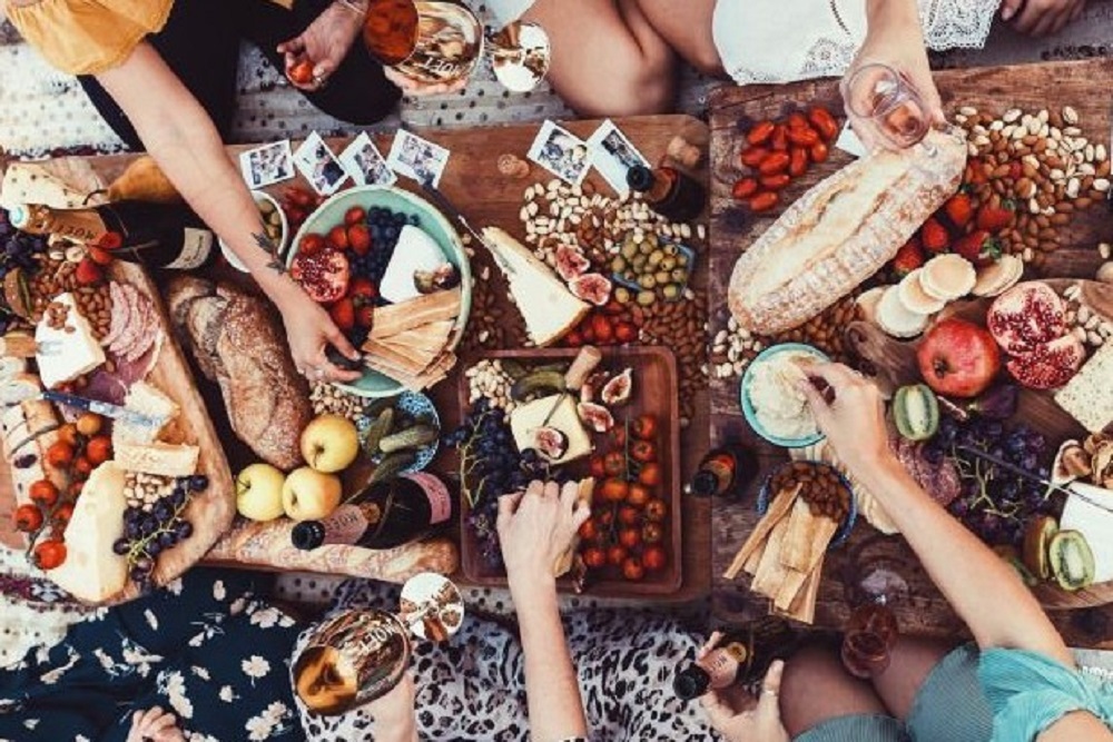 SELMA PARKS AND RECREATION: Soul Food Fest Feb. 19