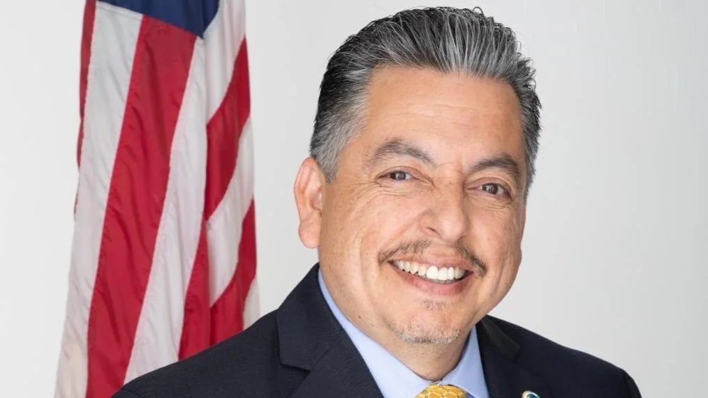 Dr. Luis Dorado, President