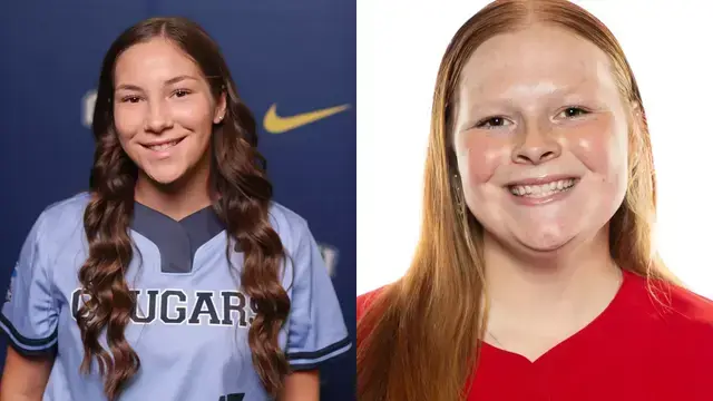 Which former Amarillo Gazette area high school standouts will be in action in the week starting Monday, April 21?