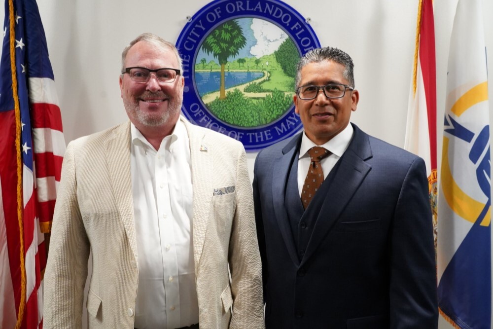 OFD’s next Chief: Charlie Salazar