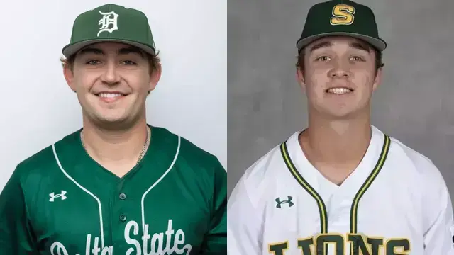 Clay Mitchell and Owen Stempel