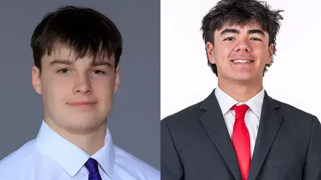 Sean Kelley and Ryan Soong