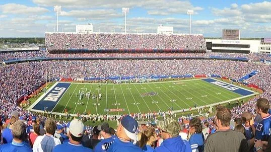 Buffalo Bills extend partnership with PepsiCo ahead of move to new Highmark Stadium