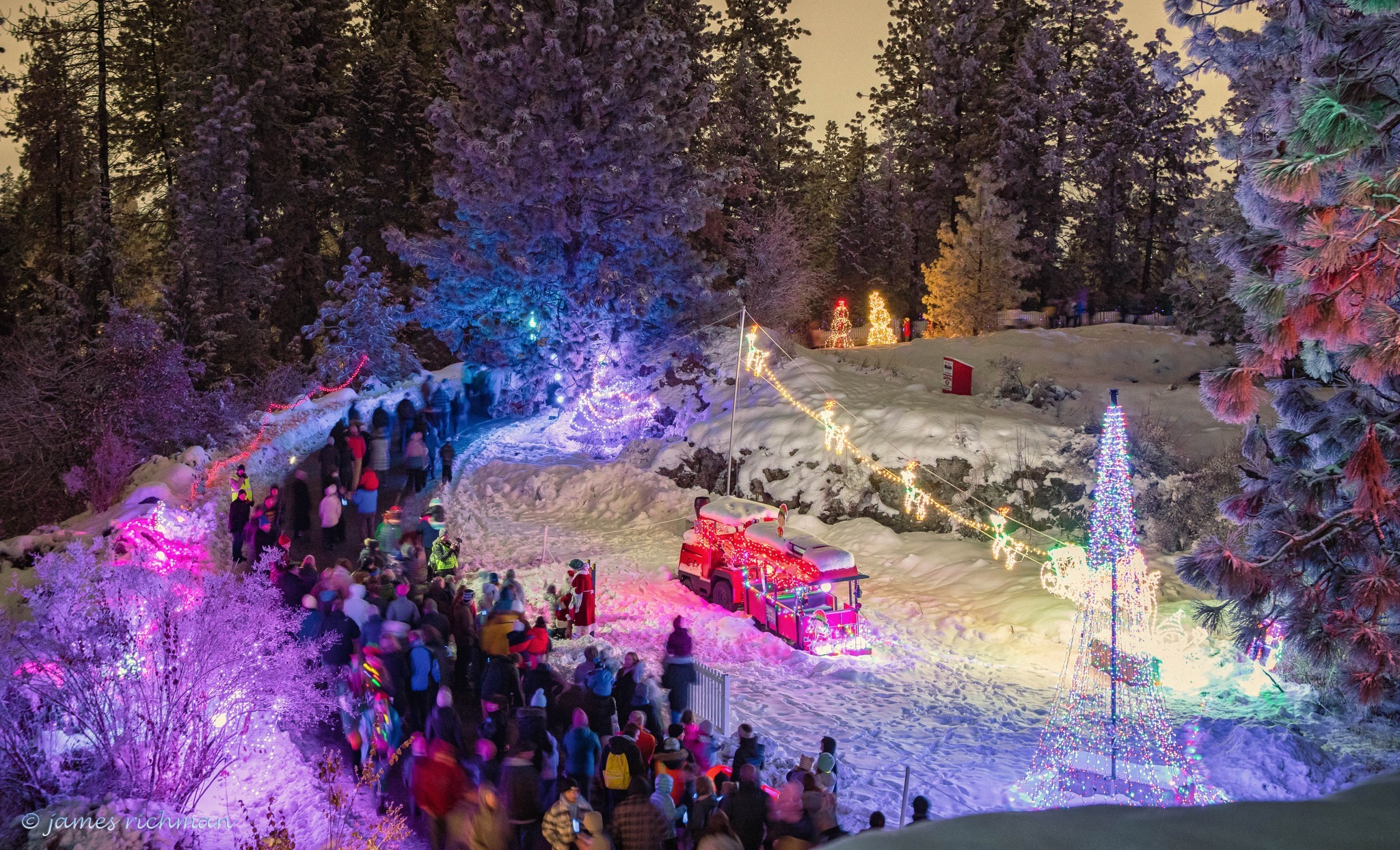 That’s a wrap for the 2022 Manito Holiday Lights!