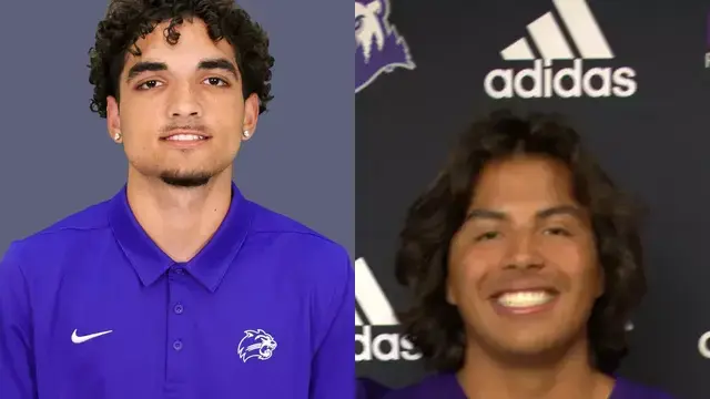 Eli Griffin and Chabon Tovar - 