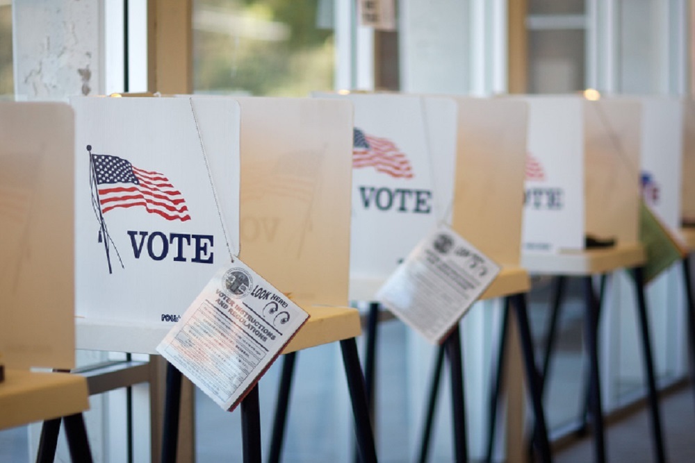 BOROUGH OF MORTON: 869 Residents Voted at the 2020 Polls in Morton
