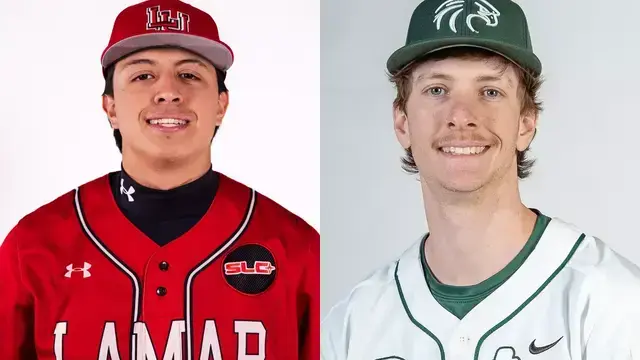 Ty Presley and Cam Diaz