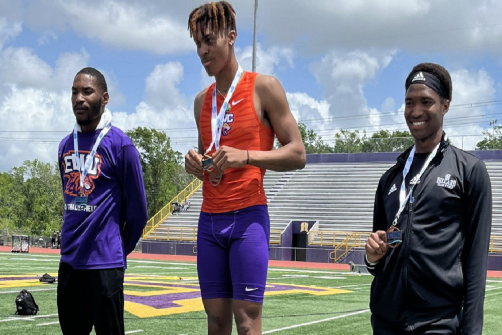 Tigers take runner-up spot at GCAC championships Tigers take runner-up spot at GCAC championships