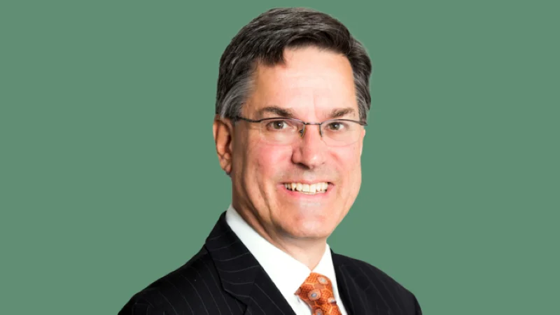 Paul Noe, Vice President, Public Policy, American Forest & Paper Association