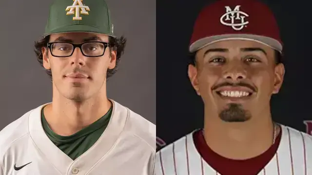 Austin Moccardini and Isaac Torres