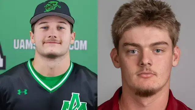 Which former high school stars from Southwest Arkansas area will be in action for the week of Monday, March 30?