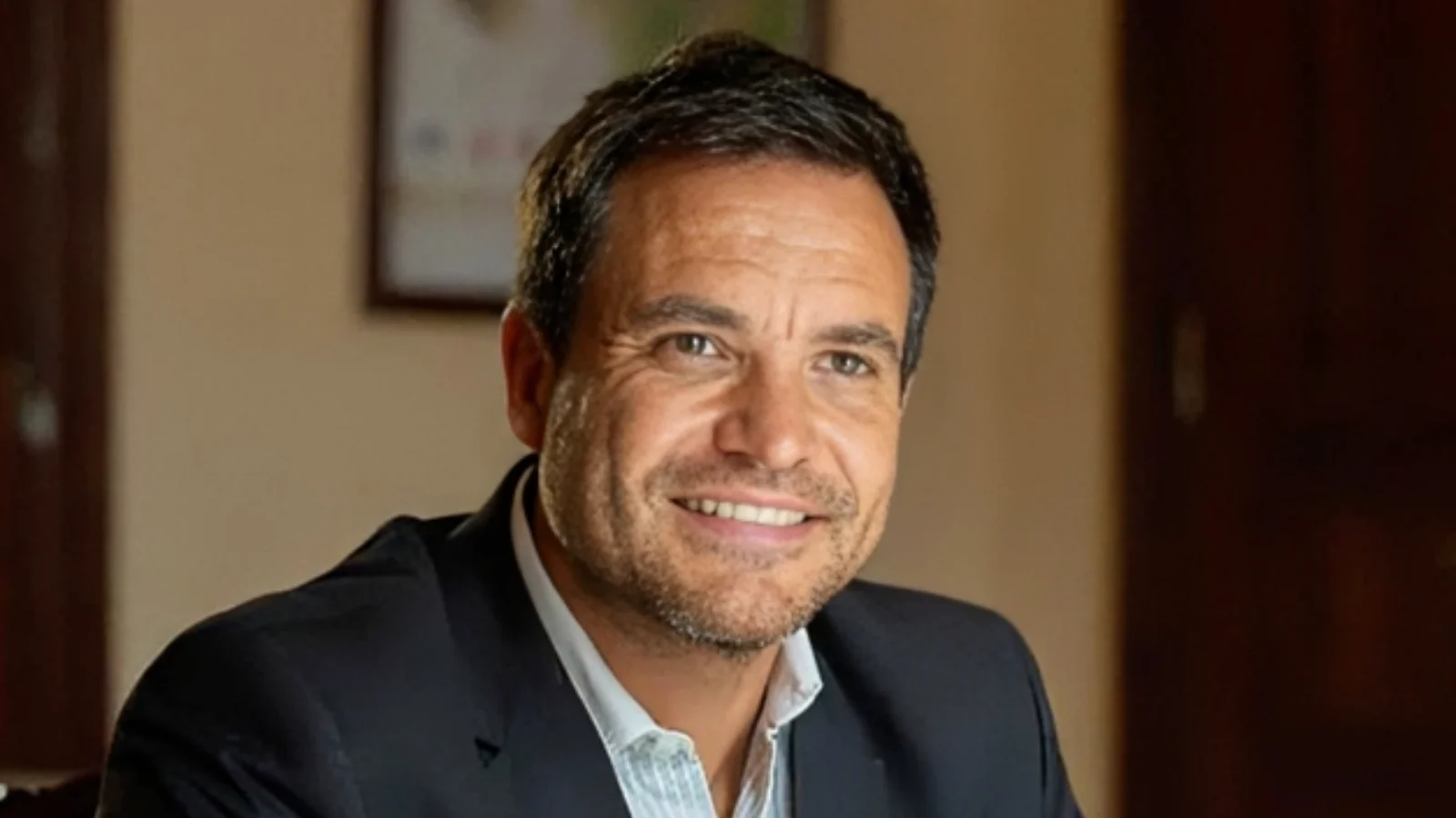 Federico Posadas, Ministerio de Cultura y Turismo