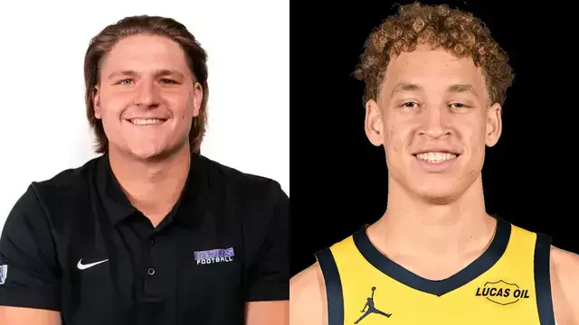 Ben Haulmark and Taelon Peter - 