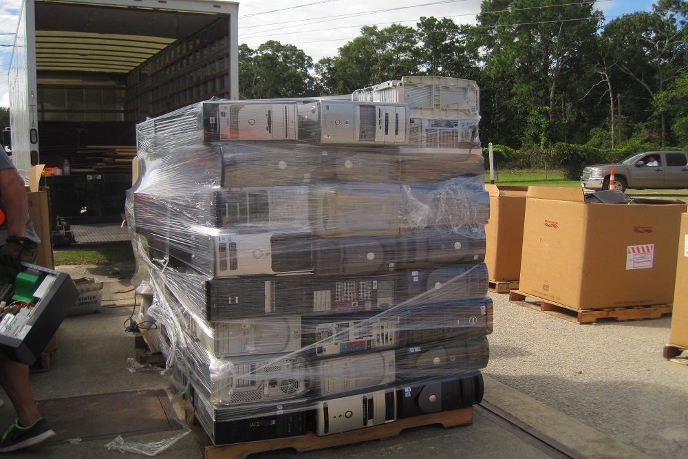 Beaufort County: Offers Free Electronics Recycling Event Saturday, February 12 Beaufort County: Offers Free Electronics Recycling Event Saturday, February 12