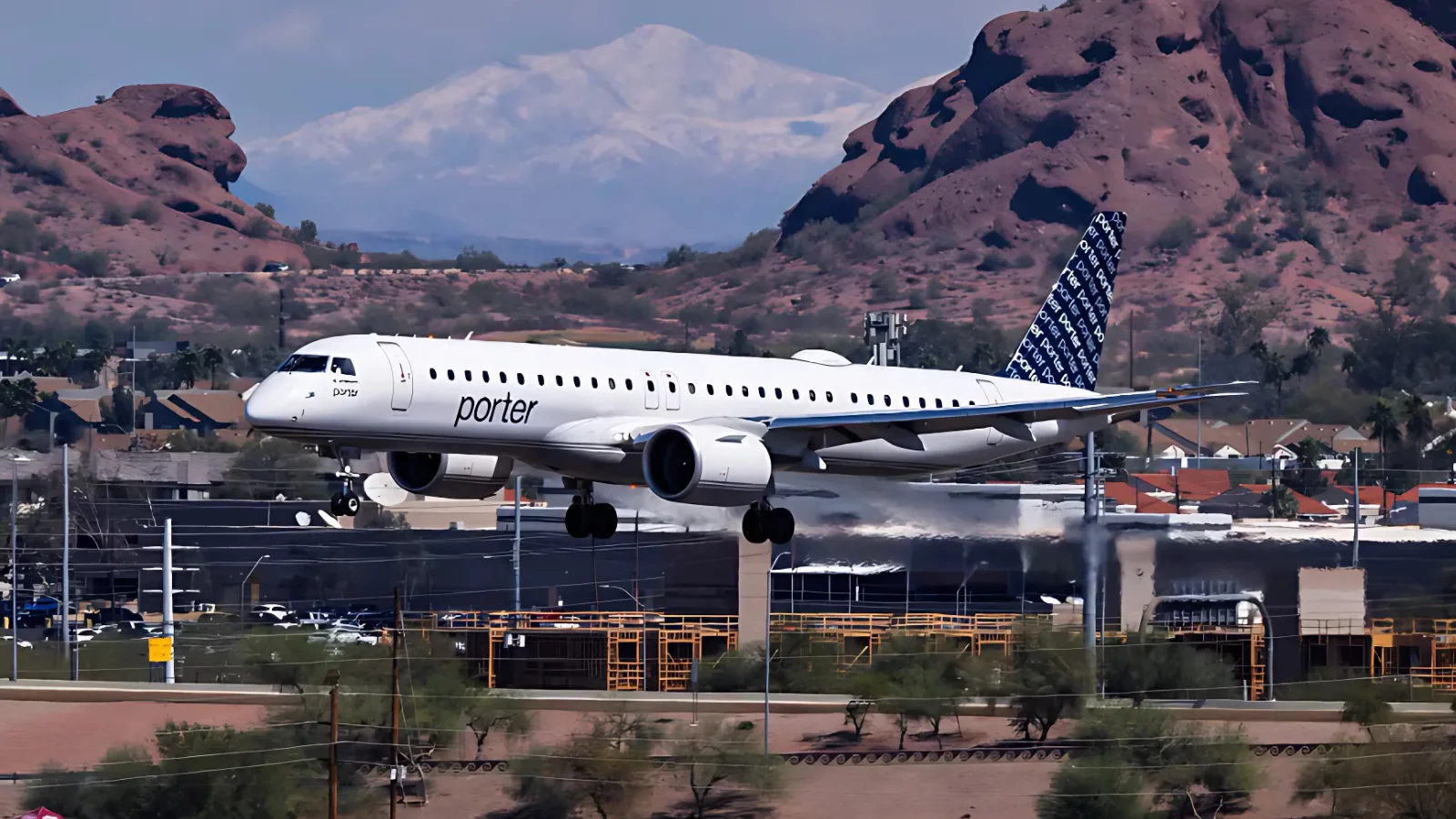 Porter Airlines - Official Website