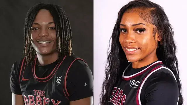 Aaliyah El and Jordan Patton