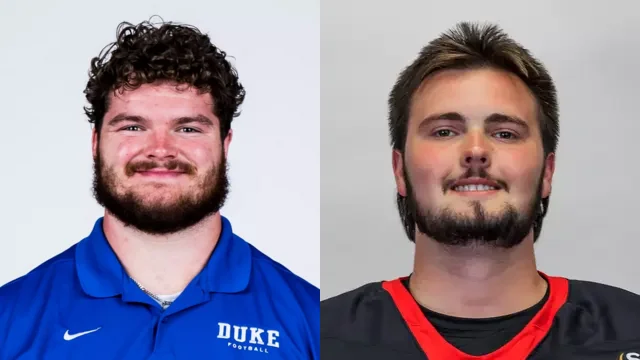 Which former North Carolina Foothills area high school stars will compete on Saturday, Sept. 12?