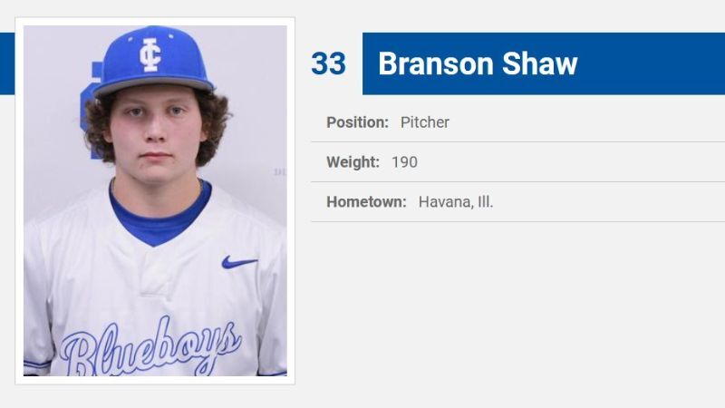 Branson Shaw