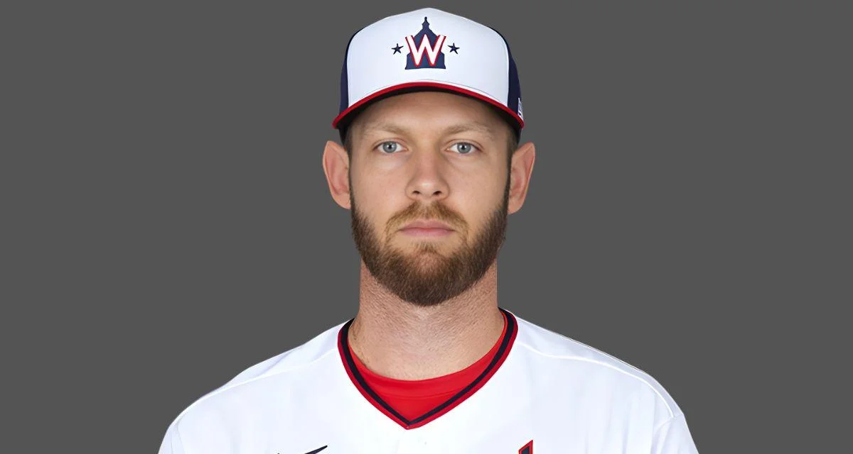 Stephen Strasburg inducted into College Baseball Hall of Fame