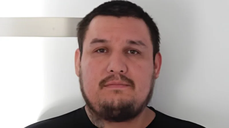 Oliver Brown Bull, 37, of Kyle, South Dakota Oliver Brown Bull, 37, of Kyle, South Dakota