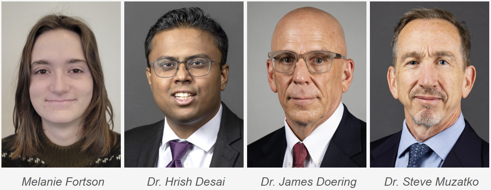 Accounting Student and Faculty Awarded Data Grant for Fraud Research Study